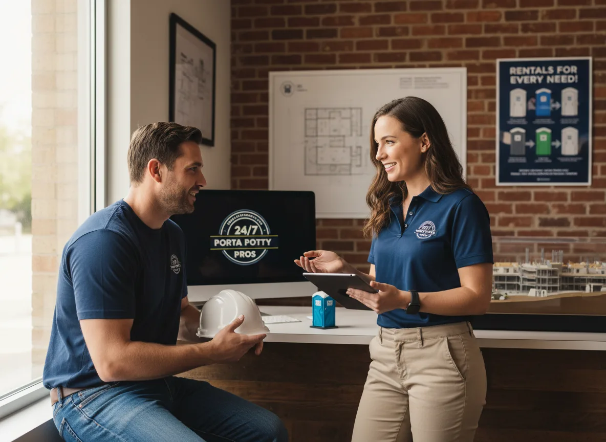 Event Portable Toilet Rental in Hopewell, VA